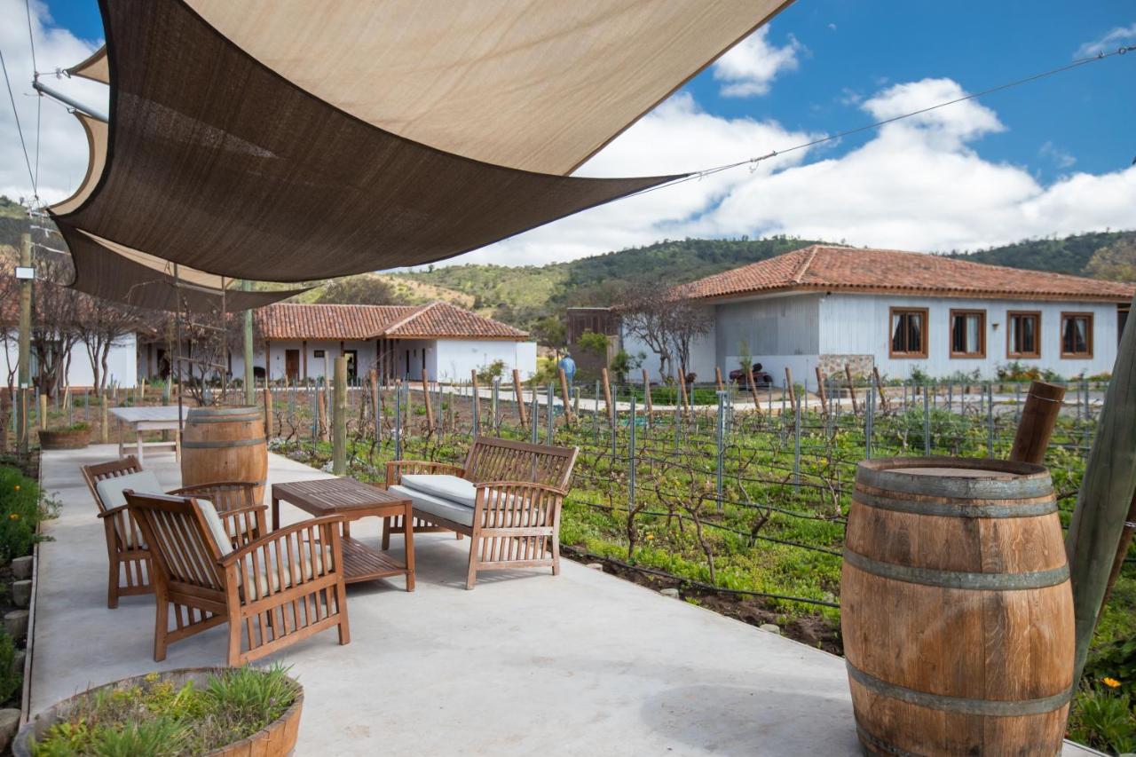 Hotel Boutique Bc Wine Casablanca Buitenkant foto