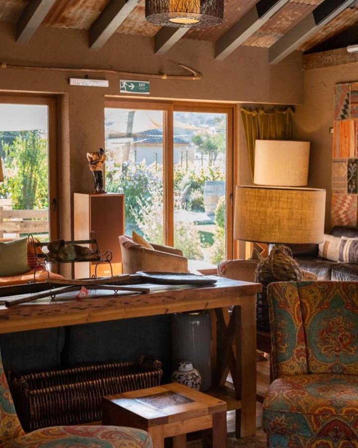 Hotel Boutique Bc Wine Casablanca Buitenkant foto