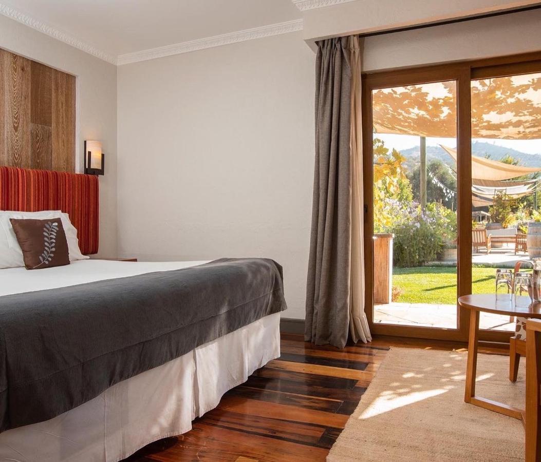 Hotel Boutique Bc Wine Casablanca Buitenkant foto