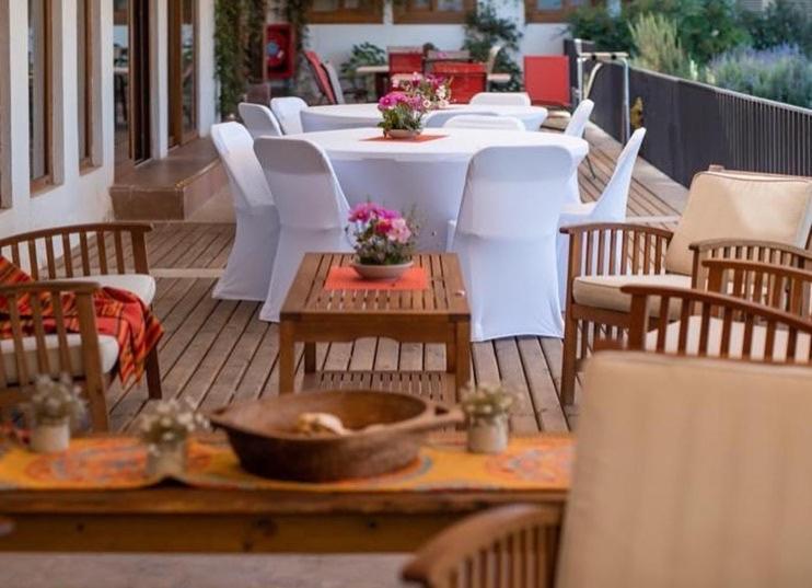 Hotel Boutique Bc Wine Casablanca Buitenkant foto