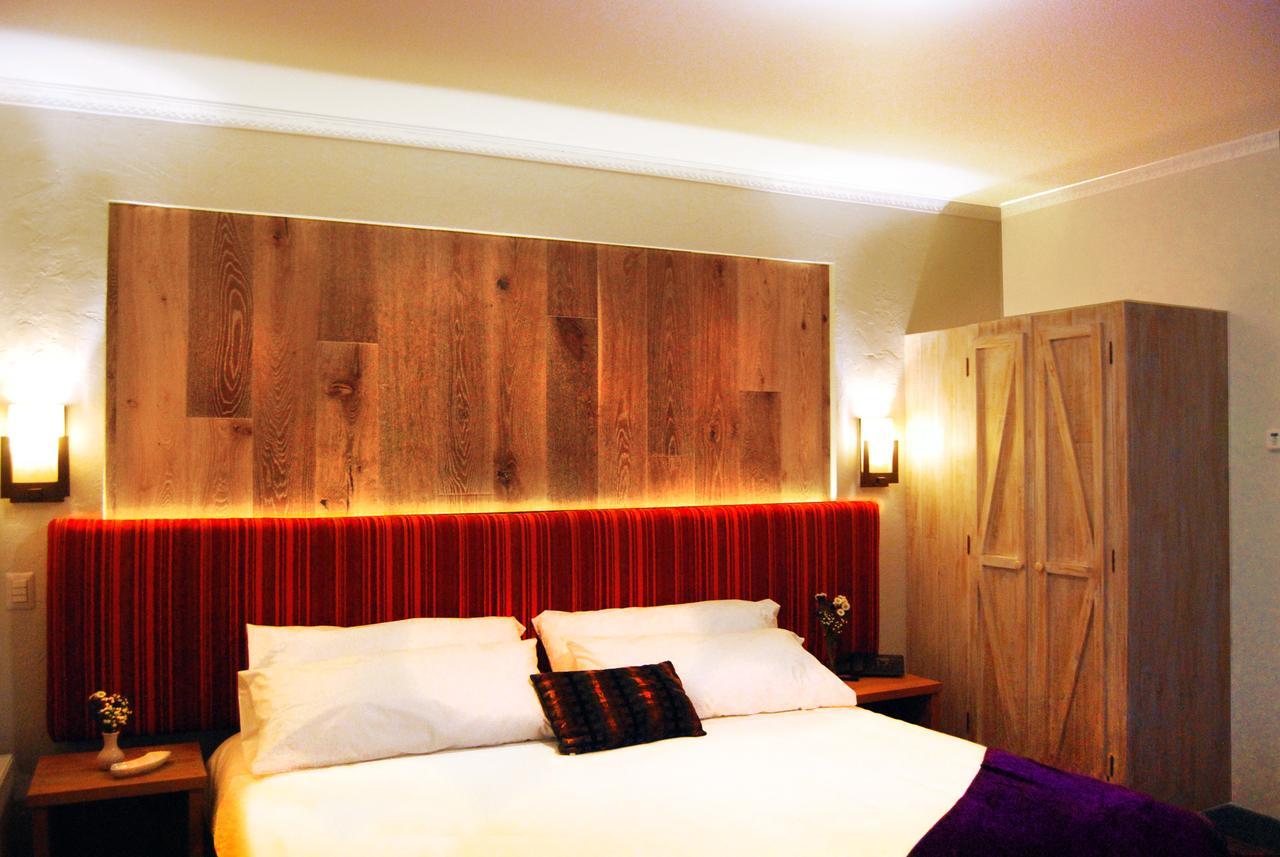 Hotel Boutique Bc Wine Casablanca Buitenkant foto