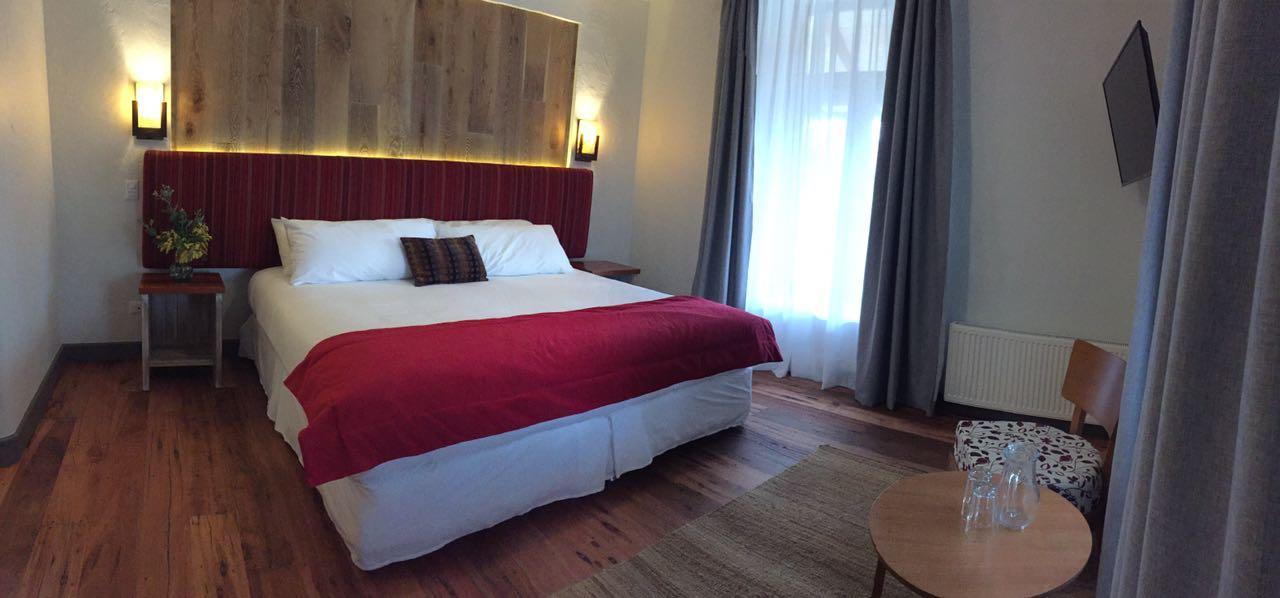 Hotel Boutique Bc Wine Casablanca Buitenkant foto
