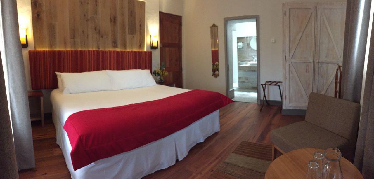Hotel Boutique Bc Wine Casablanca Buitenkant foto