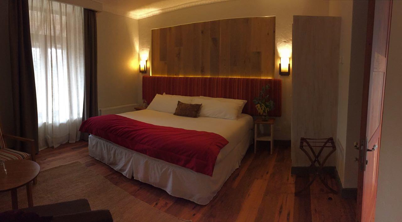 Hotel Boutique Bc Wine Casablanca Buitenkant foto
