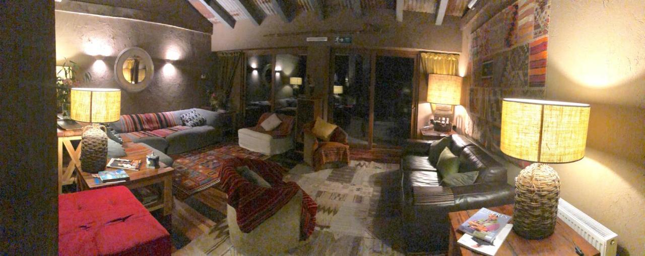 Hotel Boutique Bc Wine Casablanca Buitenkant foto