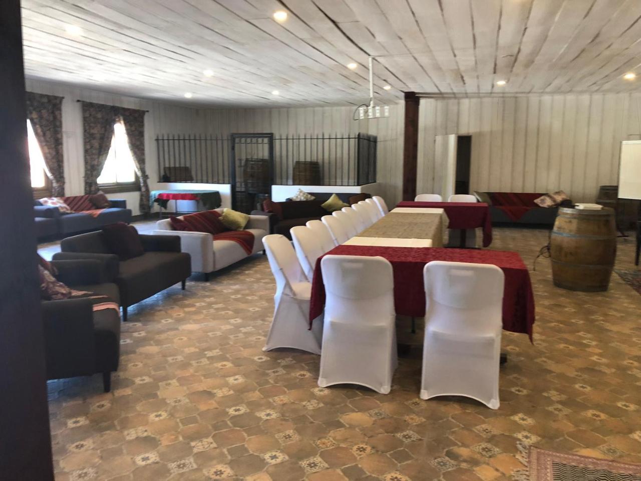 Hotel Boutique Bc Wine Casablanca Buitenkant foto