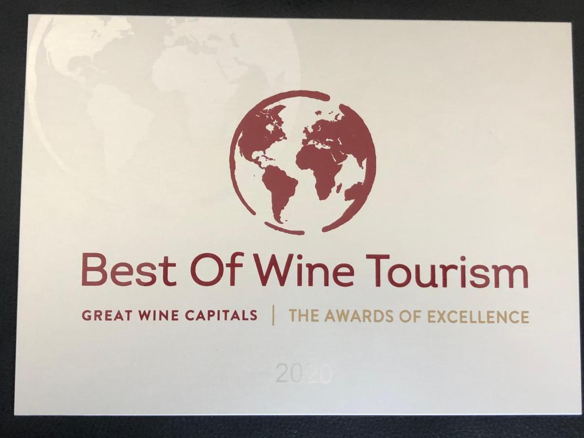 Hotel Boutique Bc Wine Casablanca Buitenkant foto